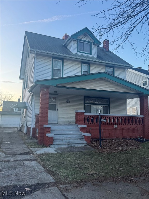 3540 E 110th Street Cleveland OH 44105