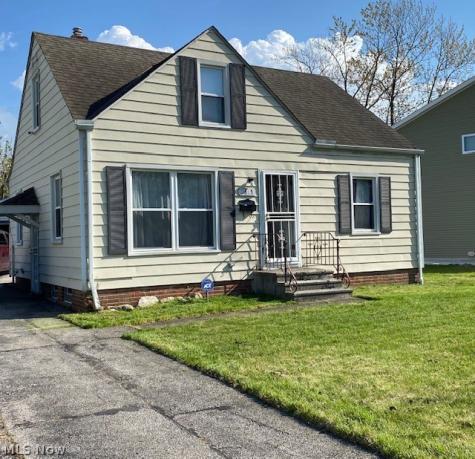 3815 E 186th Street Cleveland OH 44122