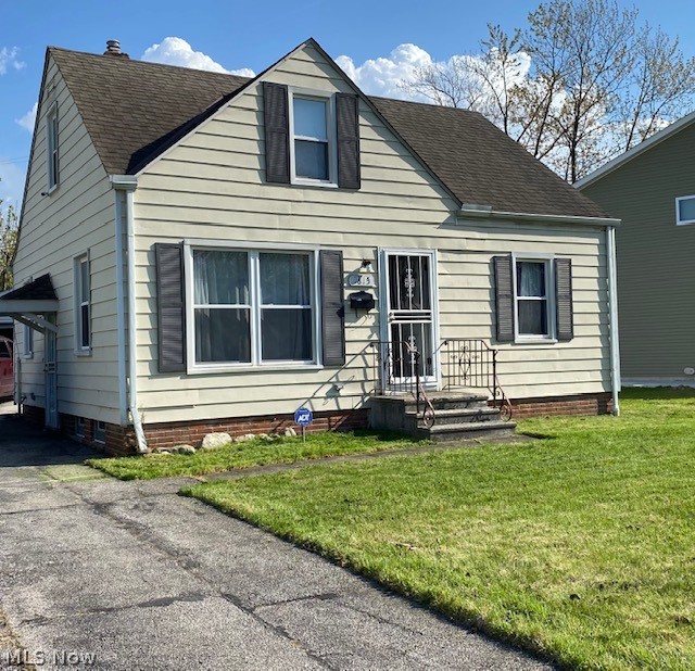 3815 E 186th Street Cleveland OH 44122