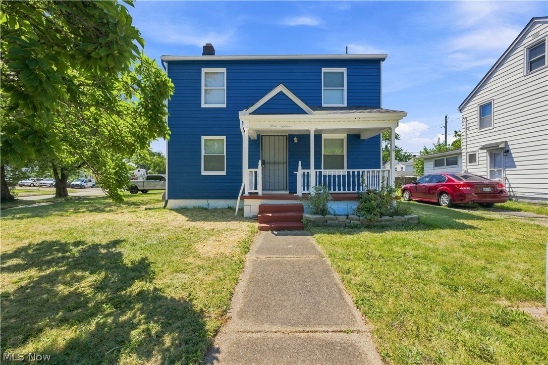 418 Missouri Avenue Lorain OH 44052