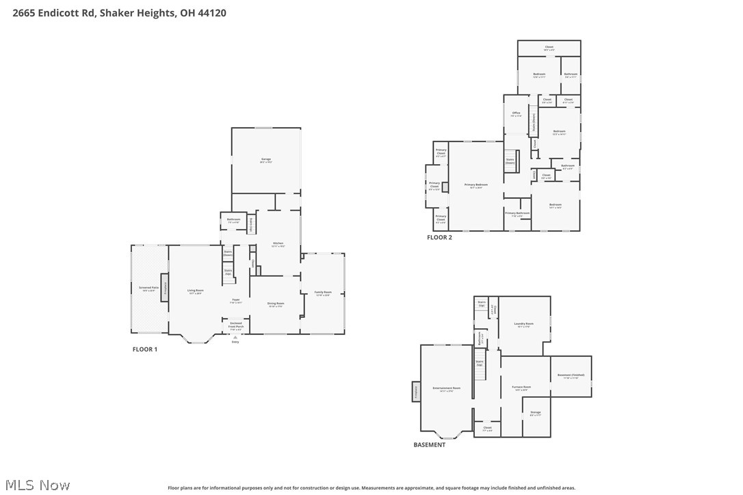 2665 Endicott Road Shaker Heights OH 44120