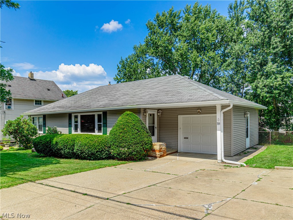 335 E Huston Street Barberton OH 44203