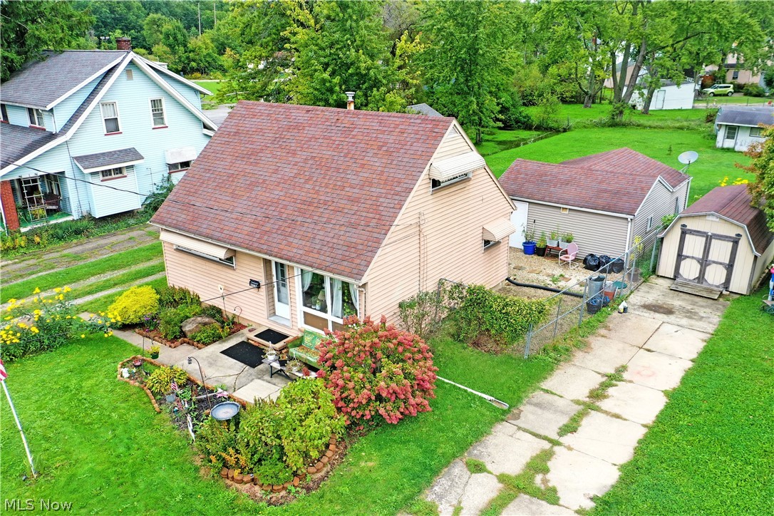 2130 Parkman Road NW Warren OH 44485