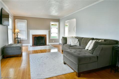 4418 Rush Boulevard Youngstown OH 44512