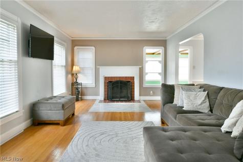 4418 Rush Boulevard Youngstown OH 44512
