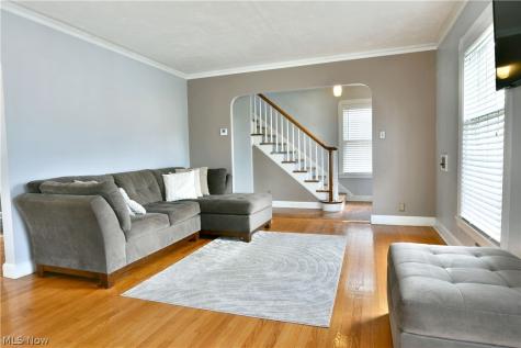 4418 Rush Boulevard Youngstown OH 44512