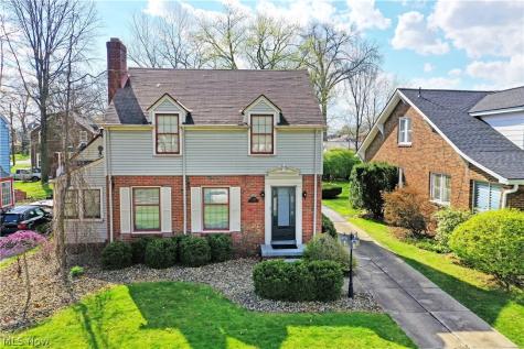 4418 Rush Boulevard Youngstown OH 44512