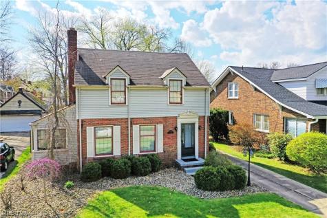 4418 Rush Boulevard Youngstown OH 44512