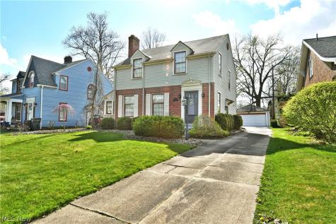 4418 Rush Boulevard Youngstown OH 44512