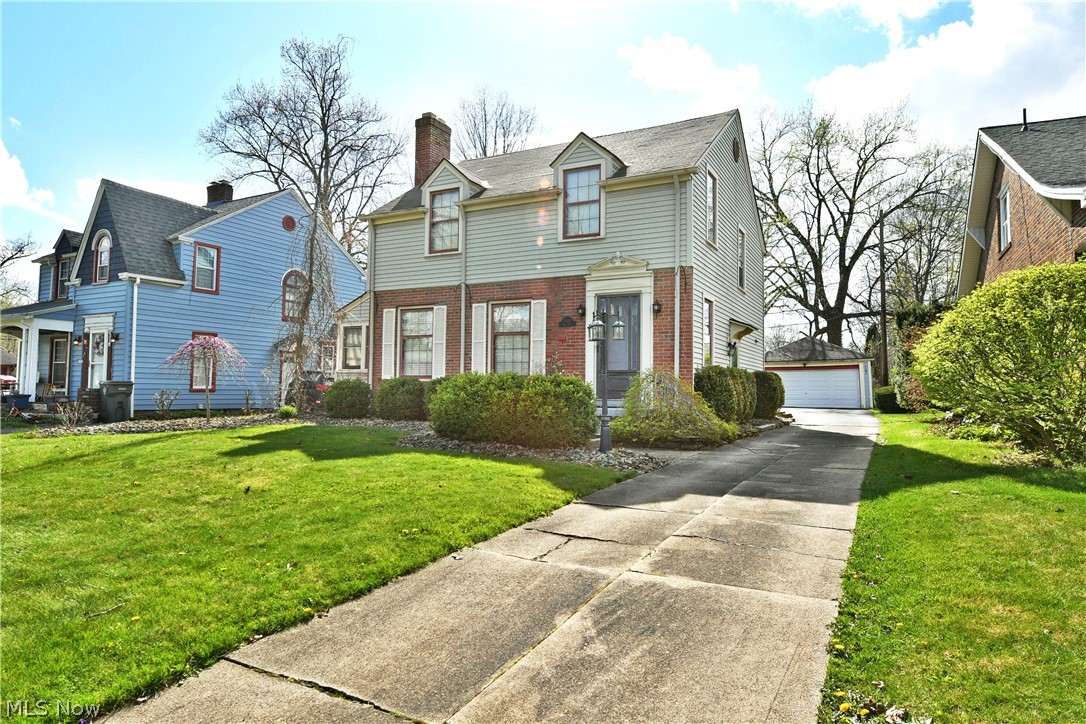4418 Rush Boulevard Youngstown OH 44512