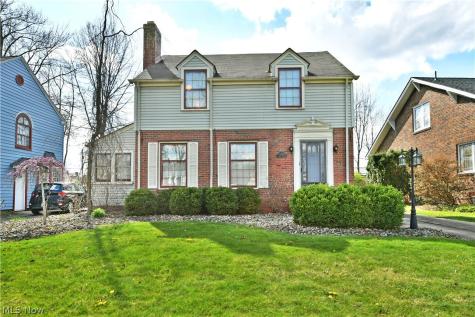 4418 Rush Boulevard Youngstown OH 44512