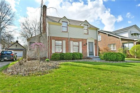 4418 Rush Boulevard Youngstown OH 44512