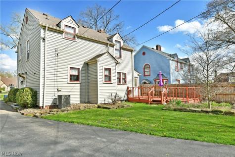 4418 Rush Boulevard Youngstown OH 44512