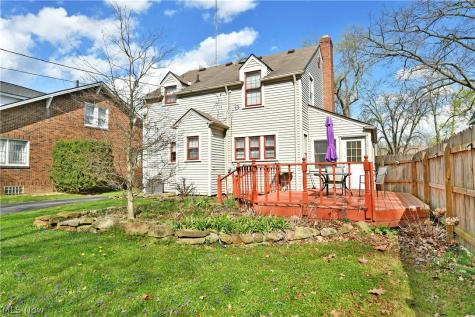4418 Rush Boulevard Youngstown OH 44512