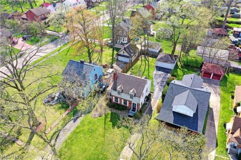 4418 Rush Boulevard Youngstown OH 44512