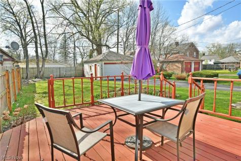 4418 Rush Boulevard Youngstown OH 44512