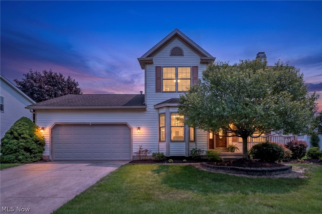 1256 Waterbury Drive Medina OH 44256