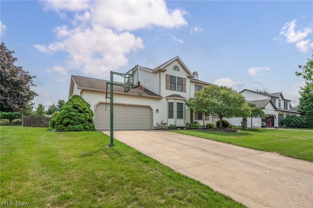1256 Waterbury Drive Medina OH 44256