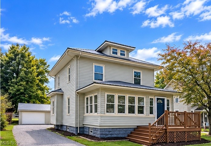 364 E Main Street Gnadenhutten OH 44629