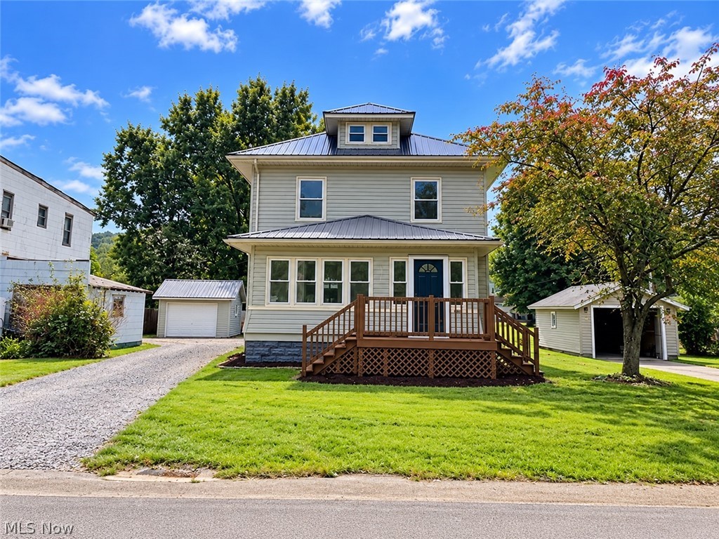 364 E Main Street Gnadenhutten OH 44629