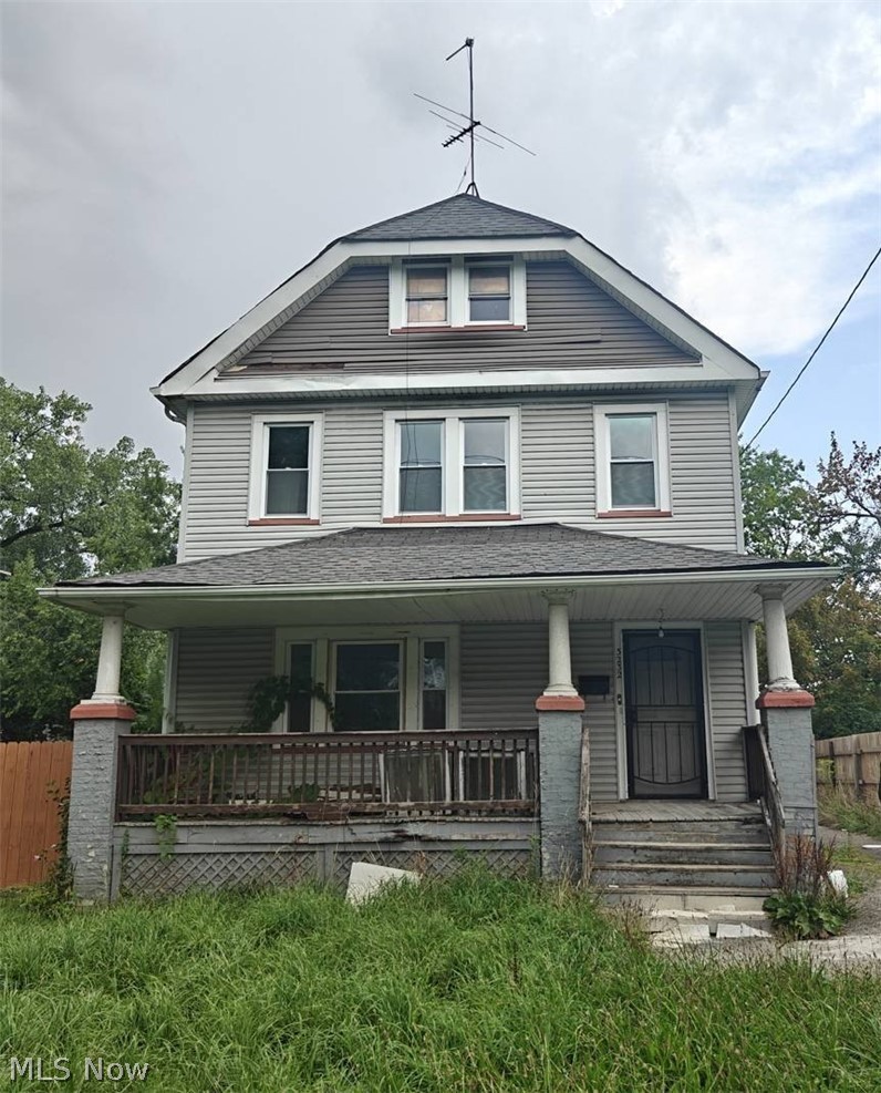 3232 E 117th Street Cleveland OH 44120