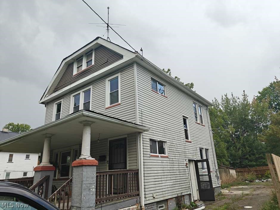 3232 E 117th Street Cleveland OH 44120