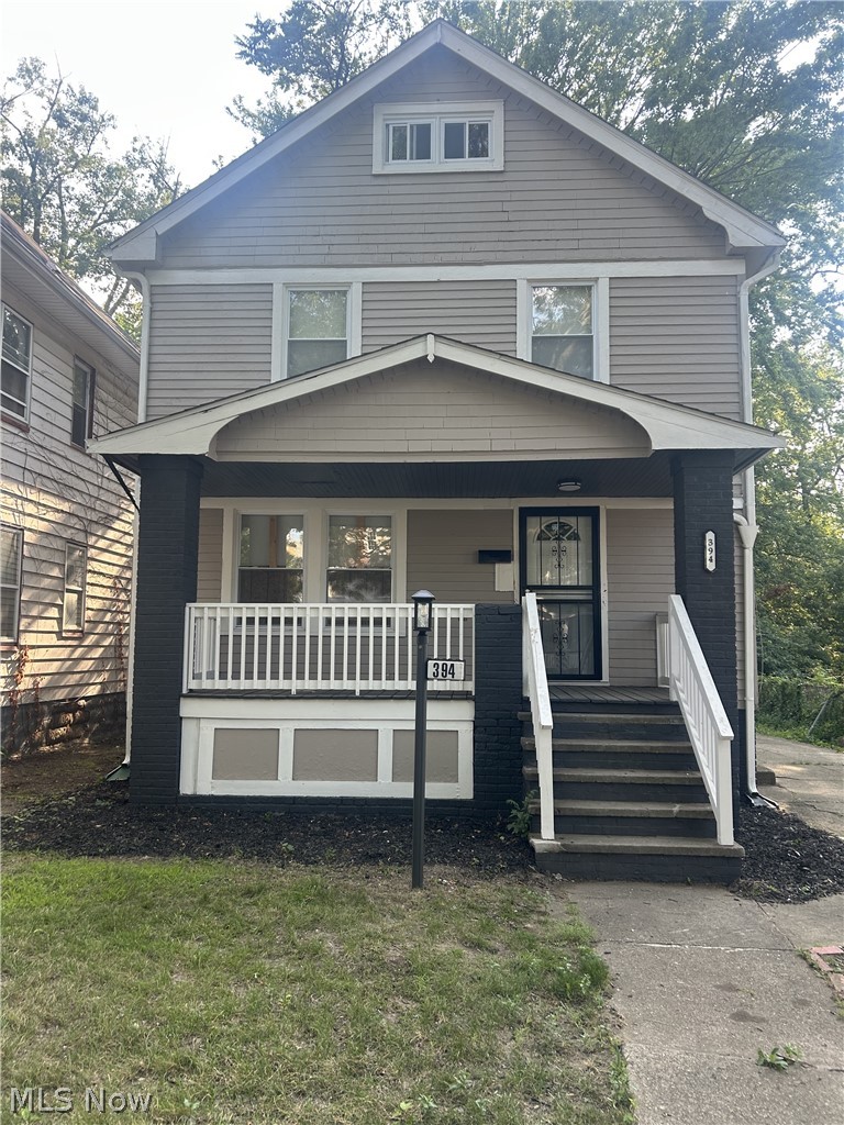 394 Cleveland Road Cleveland OH 44108