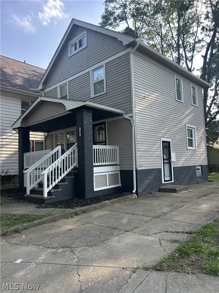 394 Cleveland Road Cleveland OH 44108
