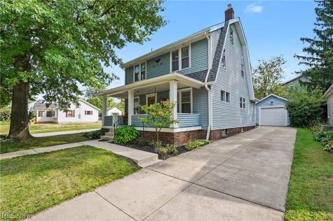 1508 Falls Avenue Cuyahoga Falls OH 44223