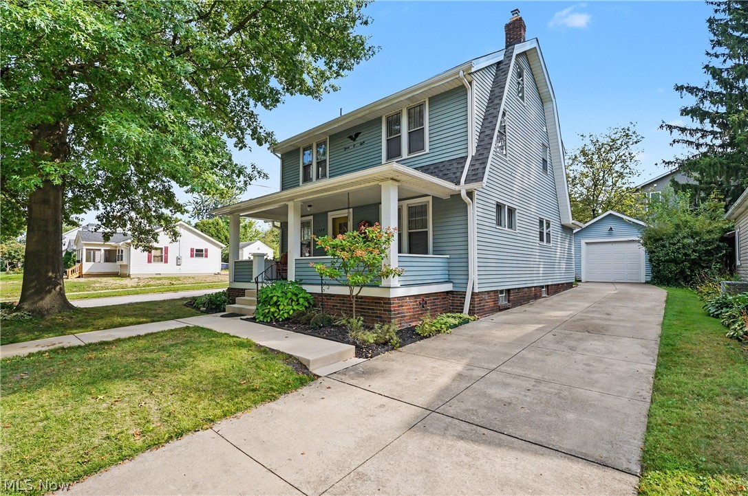 1508 Falls Avenue Cuyahoga Falls OH 44223