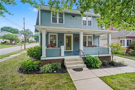1508 Falls Avenue Cuyahoga Falls OH 44223