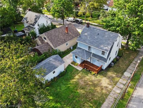 1508 Falls Avenue Cuyahoga Falls OH 44223