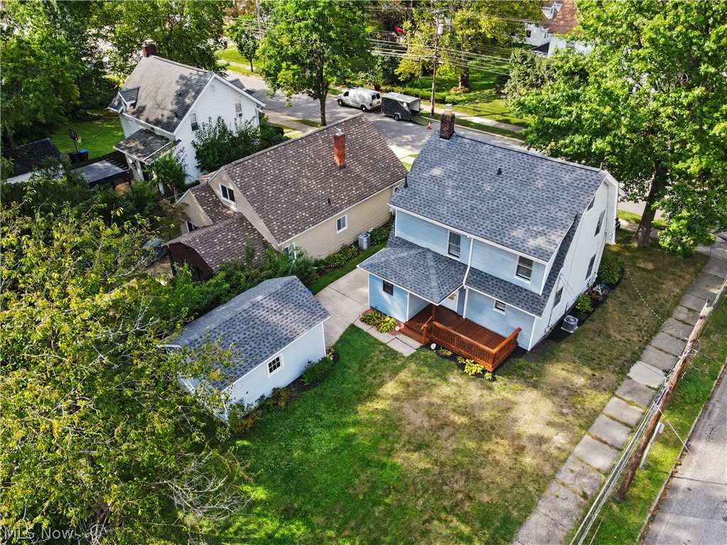 1508 Falls Avenue Cuyahoga Falls OH 44223