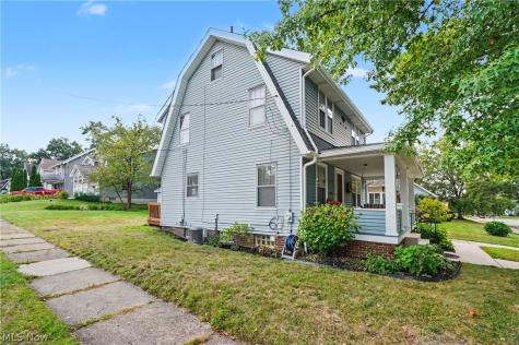 1508 Falls Avenue Cuyahoga Falls OH 44223