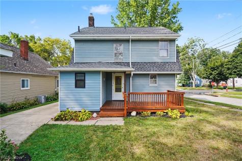 1508 Falls Avenue Cuyahoga Falls OH 44223