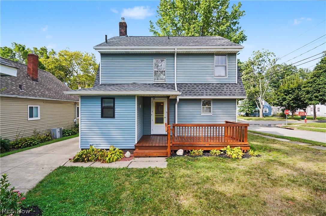 1508 Falls Avenue Cuyahoga Falls OH 44223