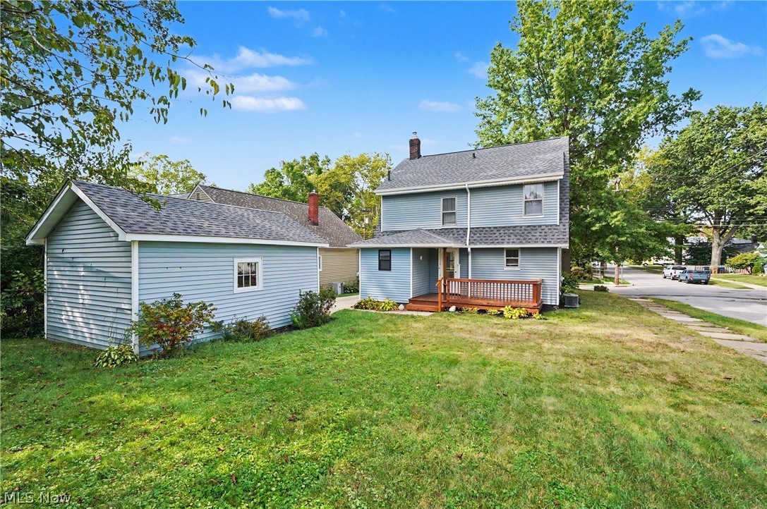 1508 Falls Avenue Cuyahoga Falls OH 44223