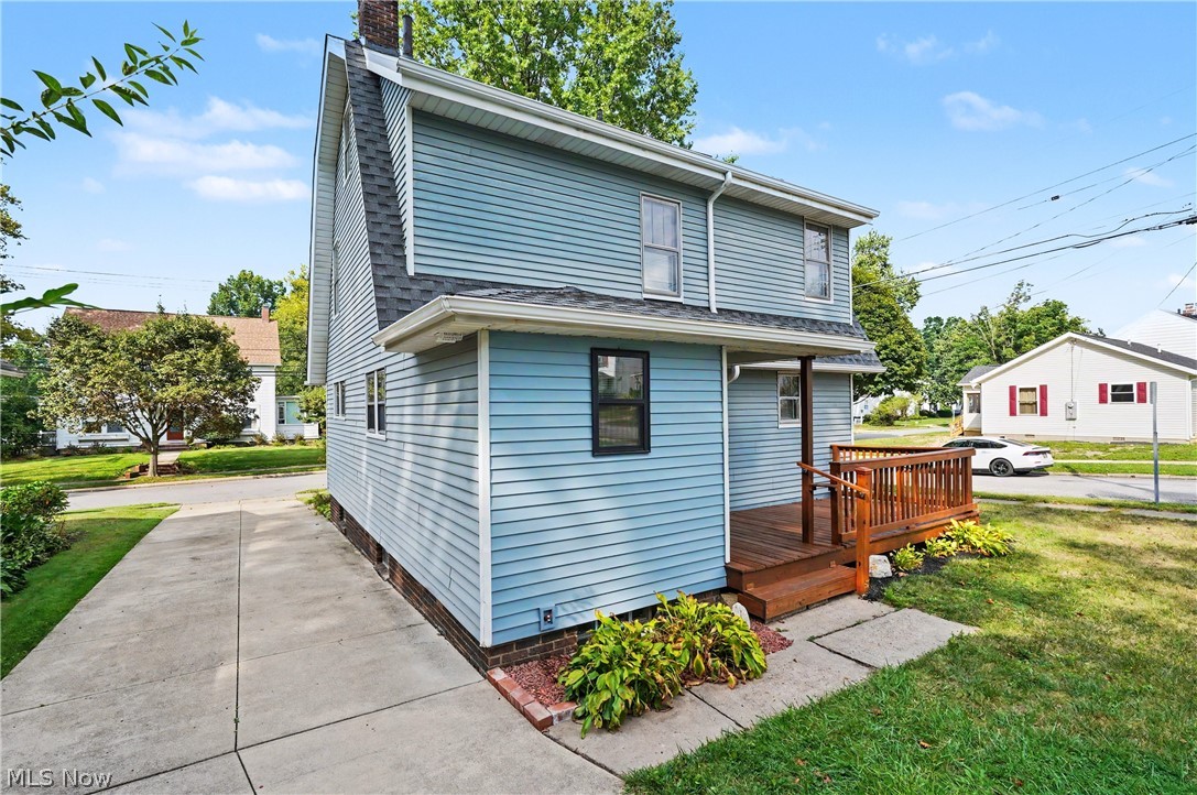 1508 Falls Avenue Cuyahoga Falls OH 44223