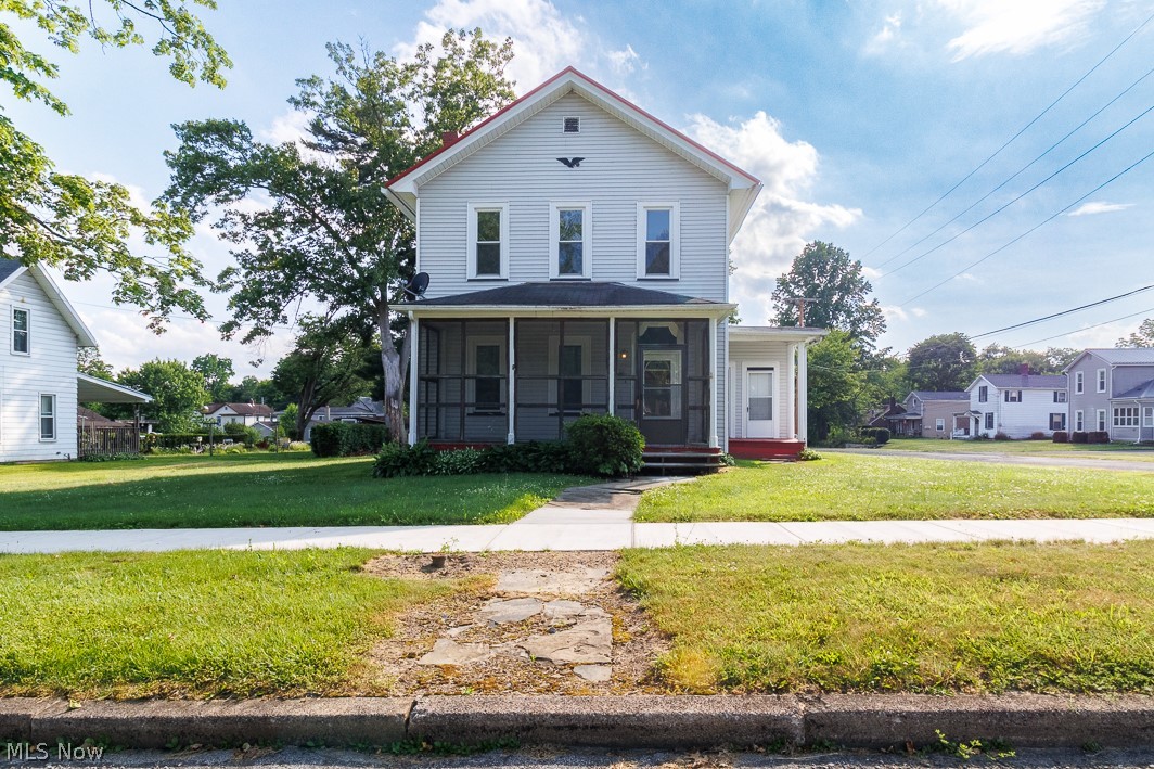 174 Elm Street Leetonia OH 44431