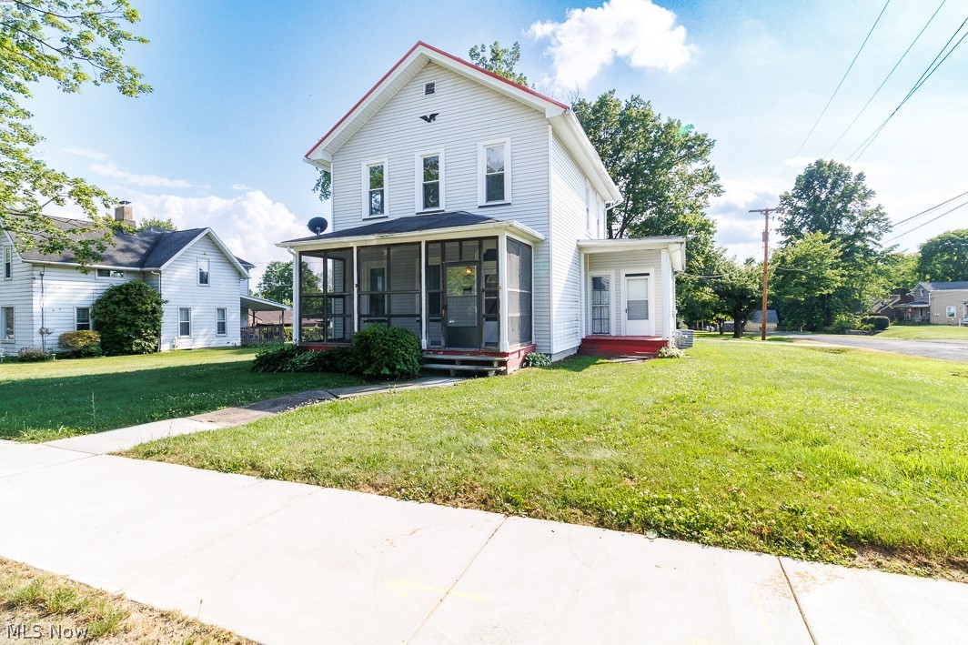 174 Elm Street Leetonia OH 44431
