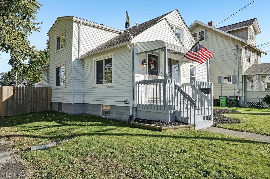 211 23rd Street NW Barberton OH 44203