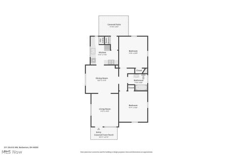 211 23rd Street NW Barberton OH 44203