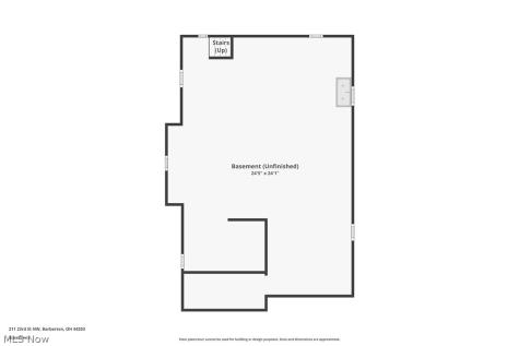 211 23rd Street NW Barberton OH 44203