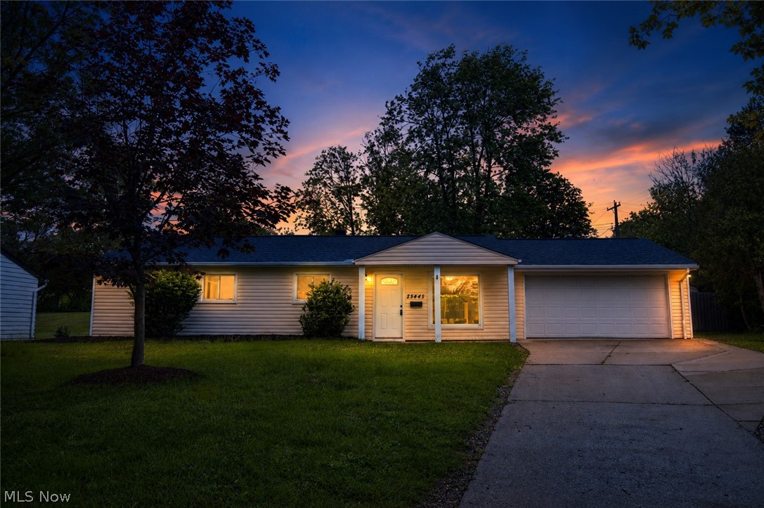 25445 Randolph Road Bedford Heights OH 44146