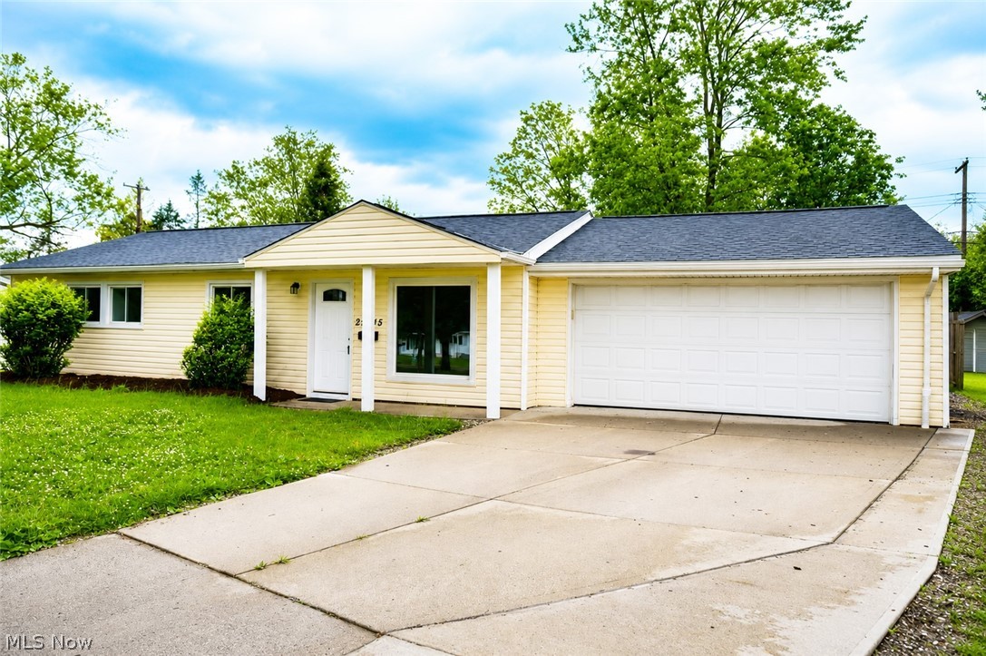 25445 Randolph Road Bedford Heights OH 44146