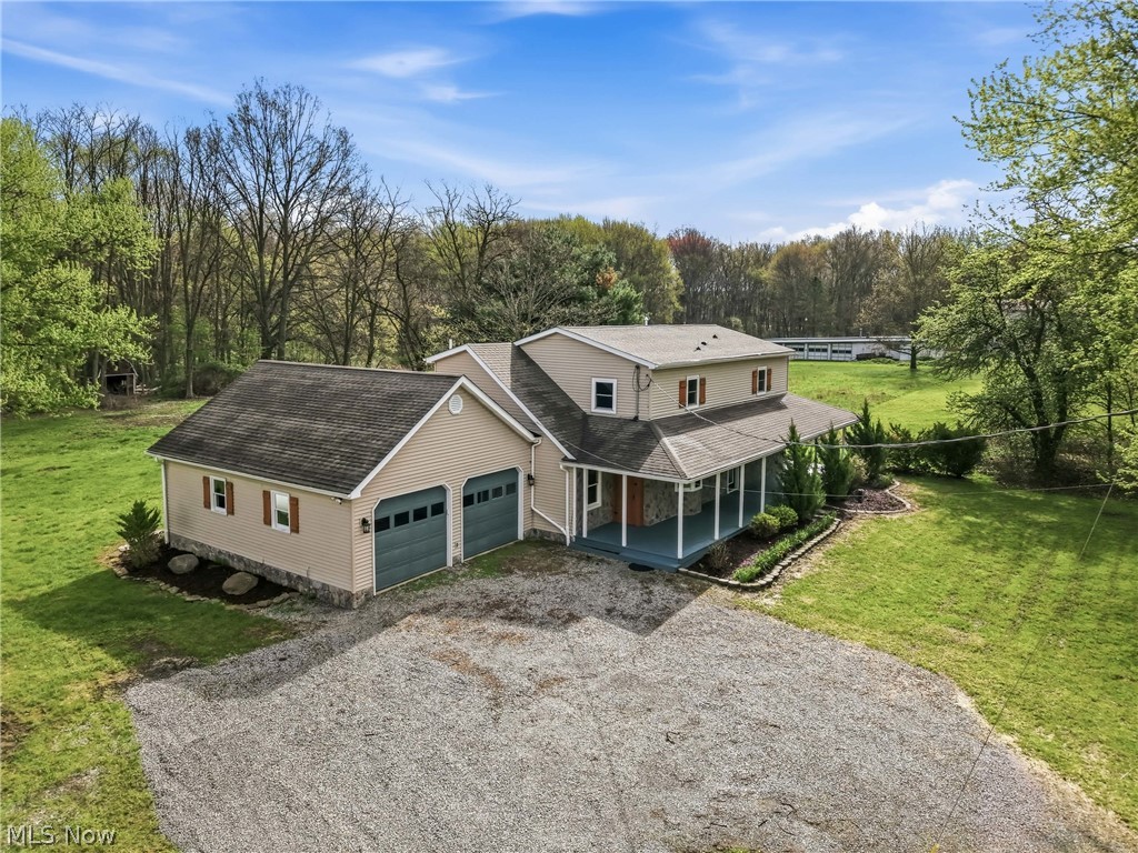 13836 Ellsworth Road Berlin Center OH 44401