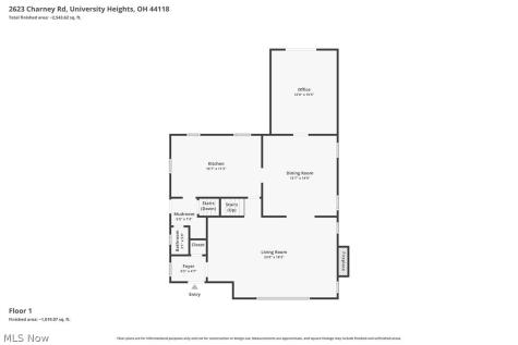 2623 Charney Road University Heights OH 44118