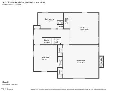 2623 Charney Road University Heights OH 44118