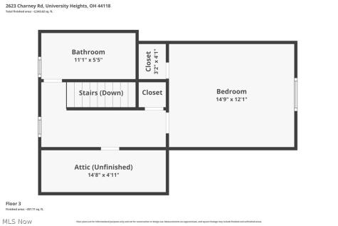2623 Charney Road University Heights OH 44118