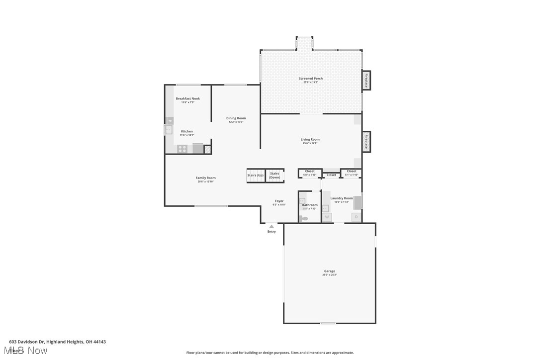 603 Davidson Drive Highland Heights OH 44143